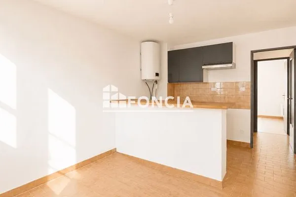 Appartement 2 pièces 27 m²