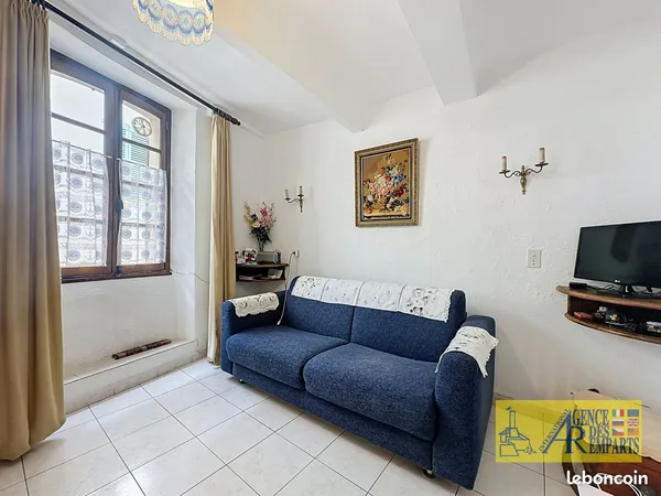 Appartement 2 pièces 36 m²