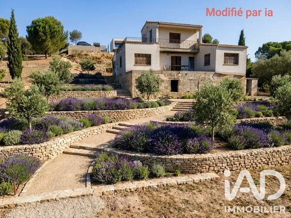 Maison 5 pièces 169 m²