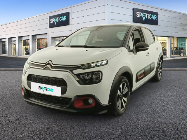Citroën C3 puretech 83 s&s bvm5 c-series