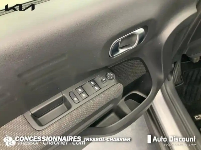 Citroën C3 Aircross bluehdi 110 s&amp;s bvm6 shine — photo 20