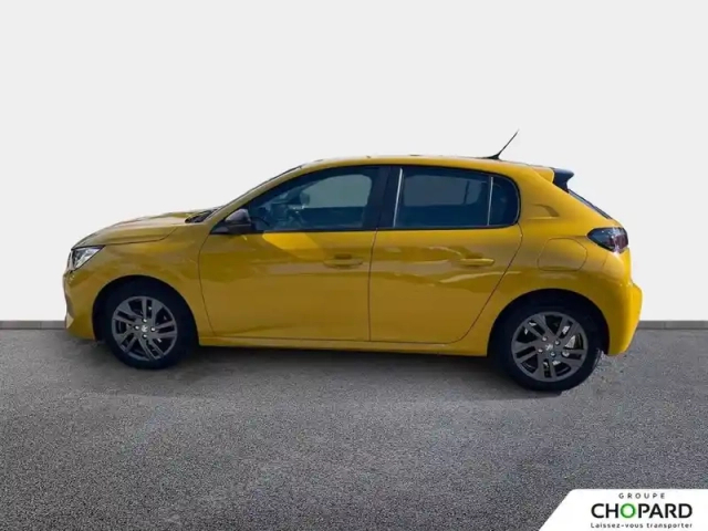 Peugeot 208 puretech 75 s&amp;s bvm5 — photo 25