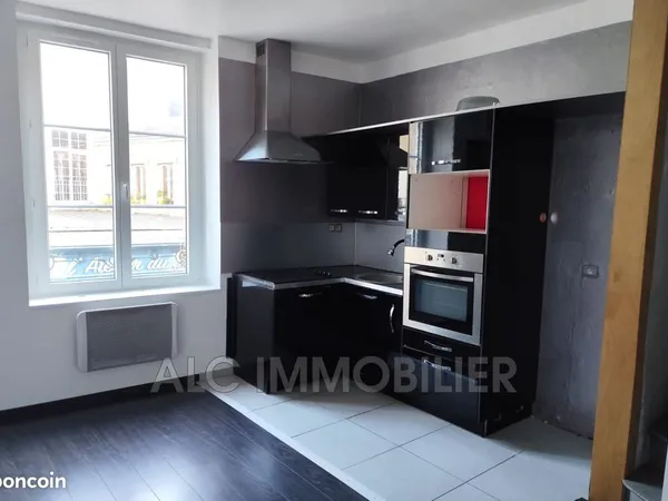 Immeuble 1 pièce