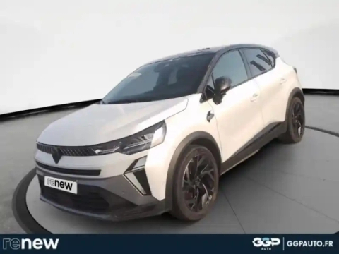 Renault Captur 1.6 e-tech full hybrid 145ch esprit alpine