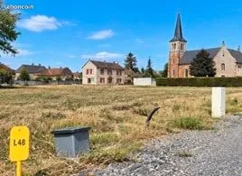 Terrain 563 m² Montbeugny