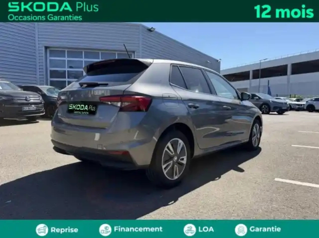 Skoda Fabia 1.0 tsi 95ch style — photo 4