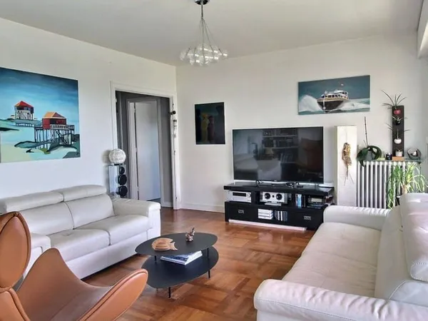 Appartement 4 pièces 110 m²