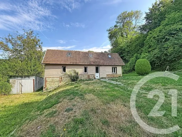 Maison 4 pièces 47 m²