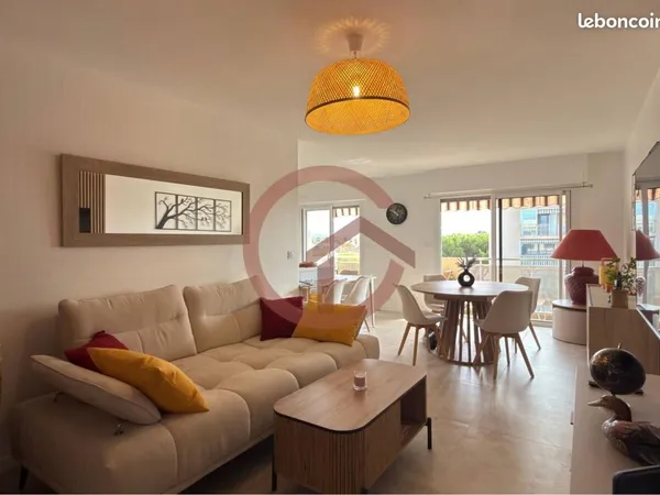 Appartement en Viager 4 pièces 76 m²
