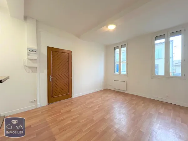 Appartement 1 pièce 24 m²