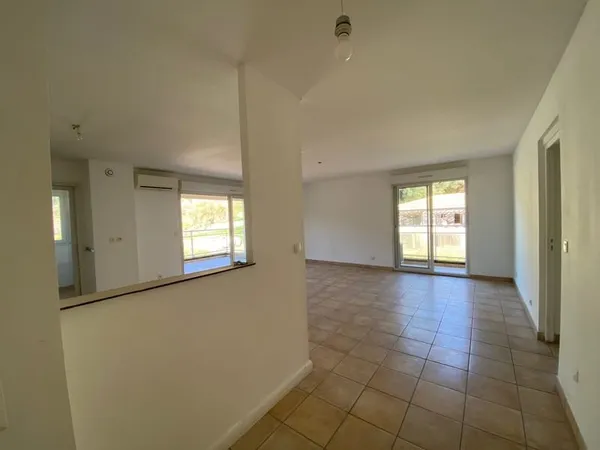 EXCLUSIVITE Secteur les MILELLI - Bel appartement F2