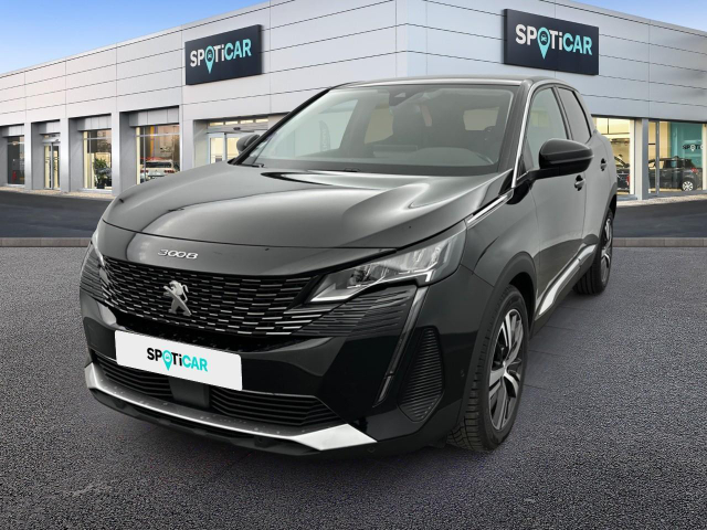 Peugeot 3008 puretech 130ch s&s bvm6 allure