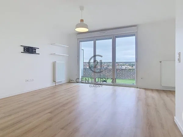 Appartement 3 pièces 59 m²