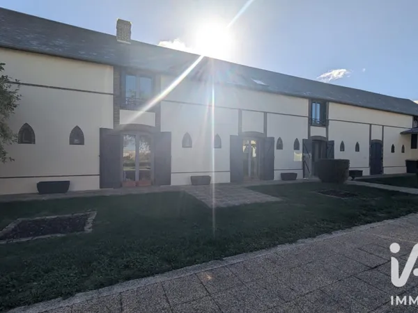 Vente Longère 8 pièces