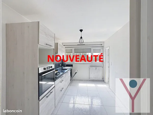 Appartement 5 pièces 78 m²