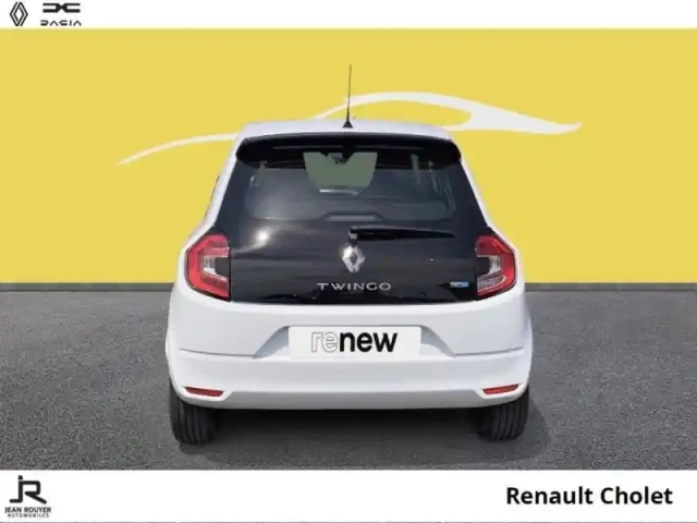 Renault Twingo e-tech electric life r80 achat intégral - 21my — photo 11