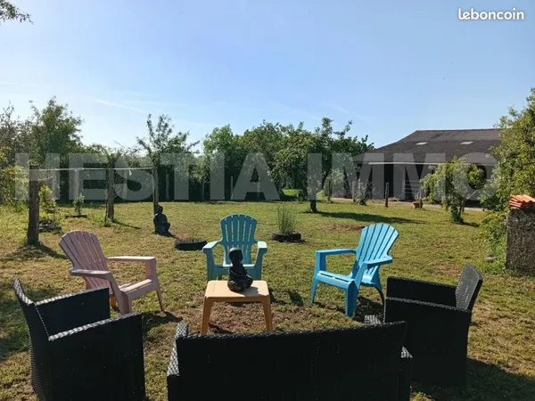 Longère 7 pièces 133 m²