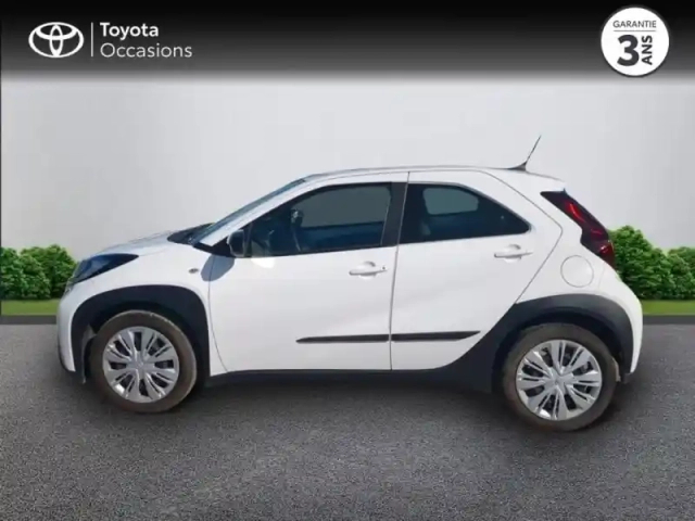 Toyota Aygo X 1.0 vvt-i 72ch dynamic my24 — photo 3