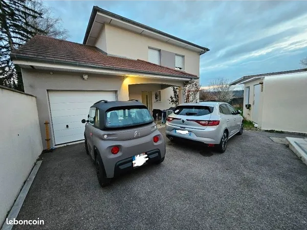 Maison A vendre