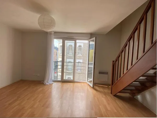 Appartement 2 pièces 34 m²