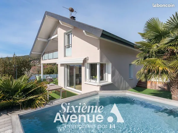 Propriété 7 pièces 177 m²