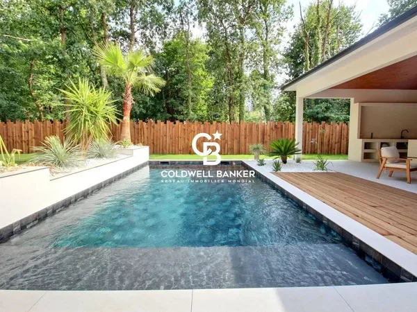 Maison de luxe 6 pièces 209 m²