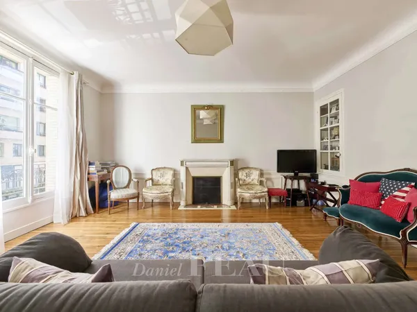 Appartement 5 pièces 127 m²