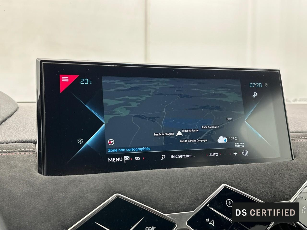 Ds Ds 3 crossback e-tense performance line+ — photo 11