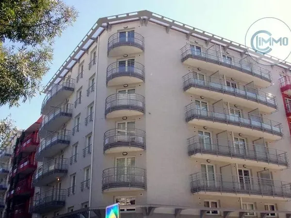 Vente 2 pièces Nice TNL avec PARKING sous sol
