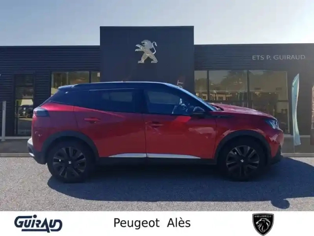 Peugeot 2008 electrique 136 ch — photo 5