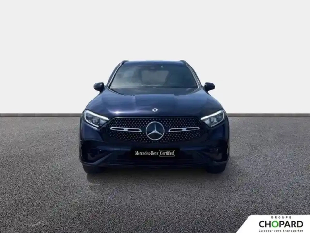 Mercedes Glc 300 e 9g-tronic 4matic — photo 4