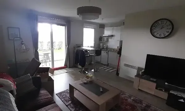 Appartement 2 pièces 46 m²