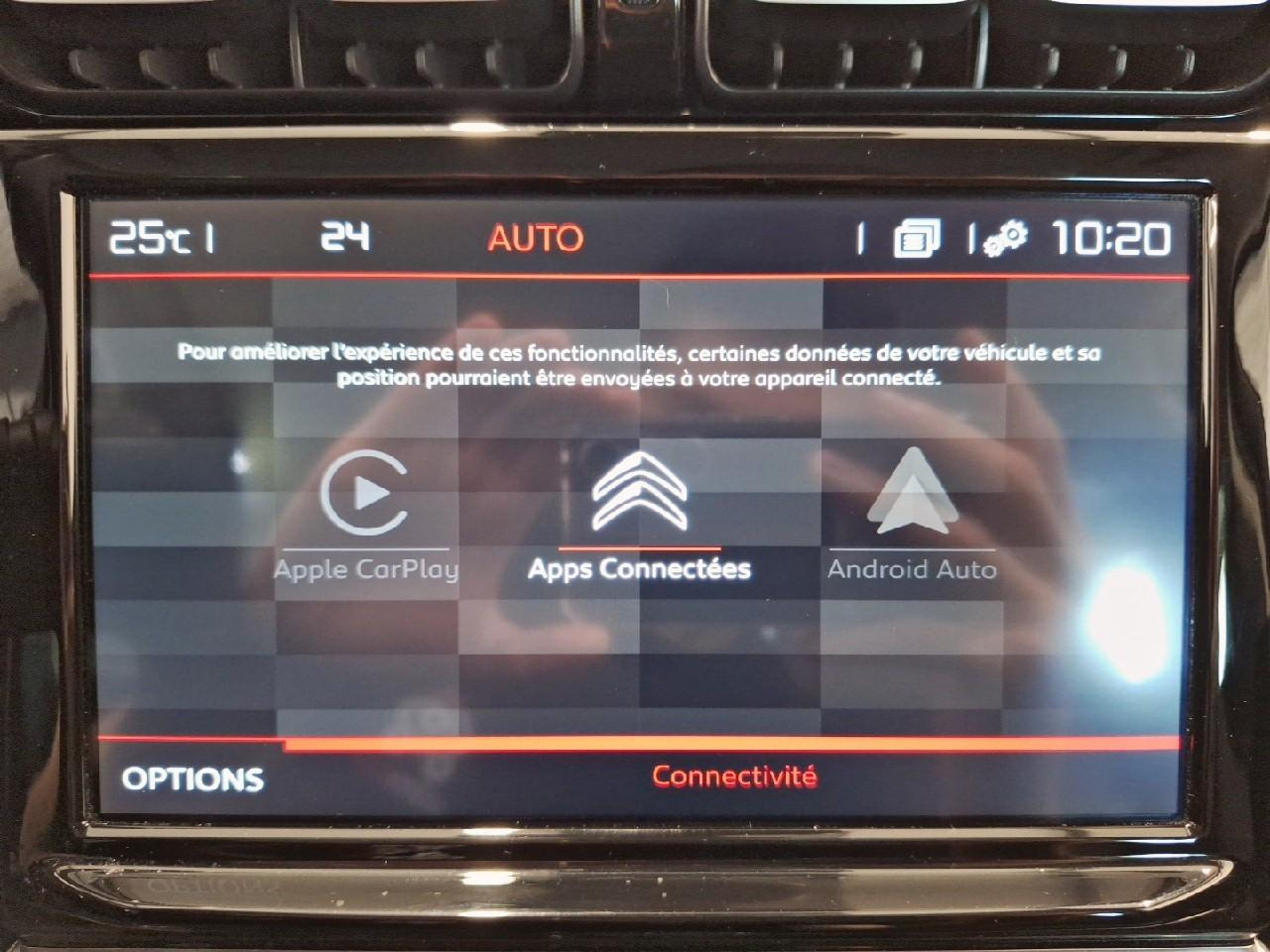 Citroën C3 Aircross puretech 130 s&s eat6 shine pack — photo 23