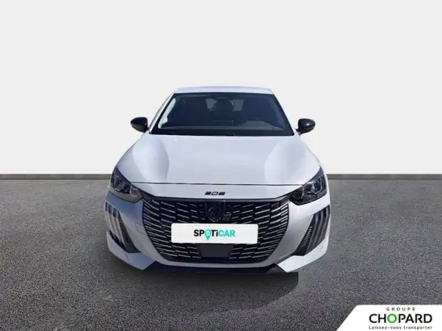 Peugeot 208 electrique 50 kwh 136ch — photo 2