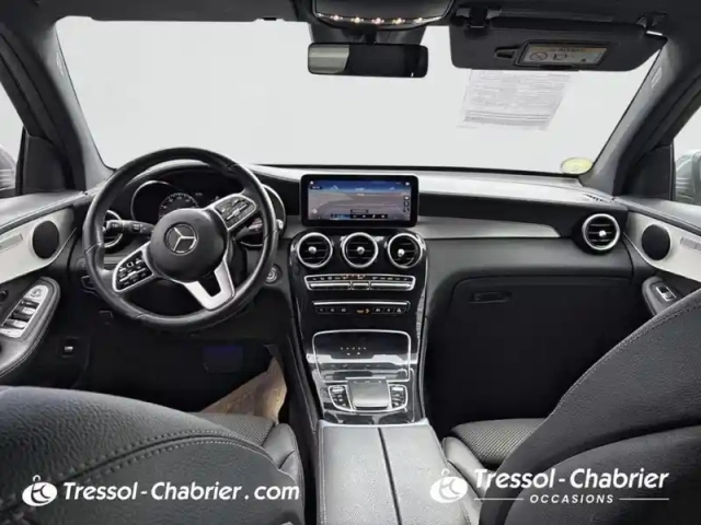 Mercedes Glc 220 d 9g-tronic 4matic launch edition avantgarde line — photo 10