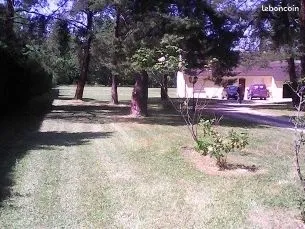 Maison et grand jardin à 8 minutes de la gare et 30 minutes de l'A5