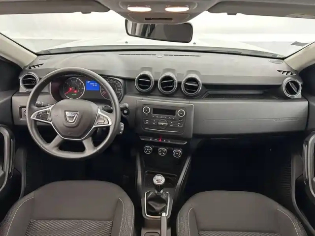 Dacia Duster blue dci 115 4x2 e6u — photo 35