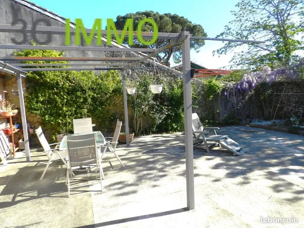 Maison spacieuse 147m² | 4 chambres | Saint-Justin