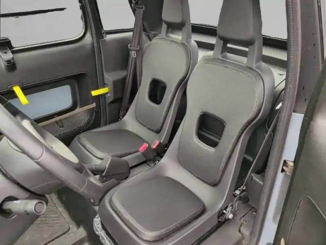 Citroën C-Zéro ami — photo 11