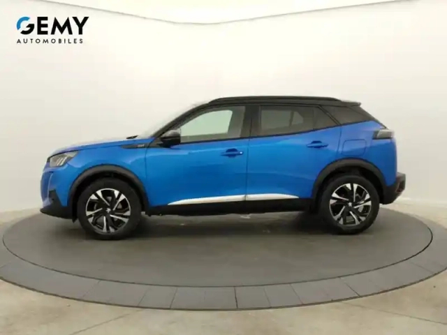 Peugeot 2008 puretech 130 s&amp;s eat8 — photo 24