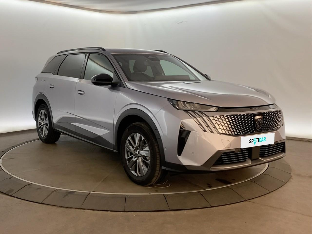 Peugeot 5008 hybrid 145 ch e-dcs6 allure — photo 3