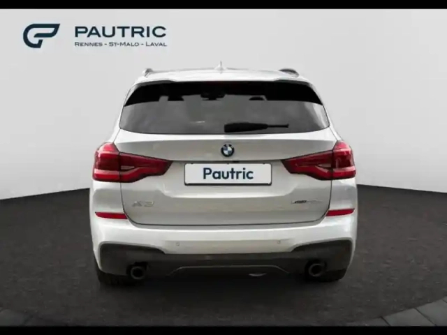 Bmw X3 xdrive30ea 292ch m sport 10cv — photo 4