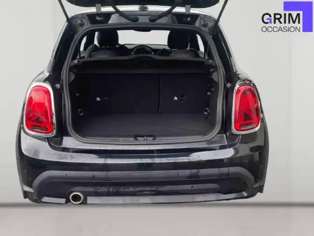 Mini Mini hatch 3 portes cooper 136 ch dkg7 — photo 52