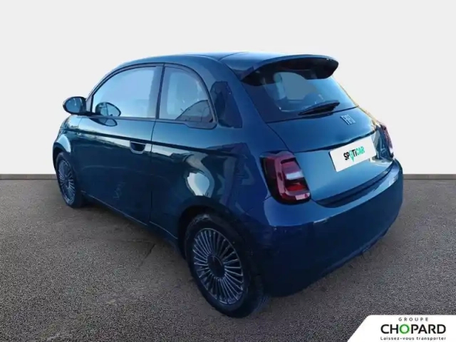 Fiat 500 e 118 ch — photo 55