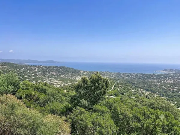 MAZET vue mer panoramique