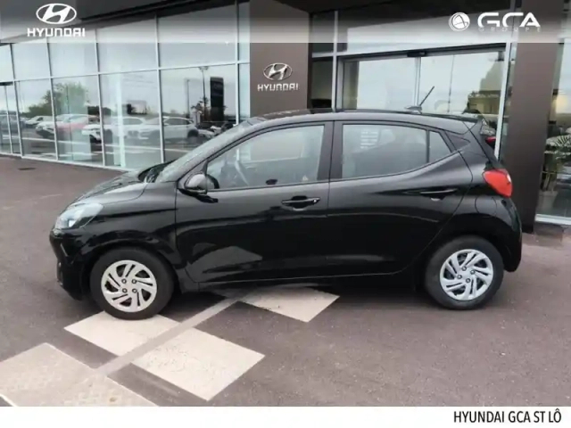 Hyundai I10 1.0 67ch eco intuitive — photo 3
