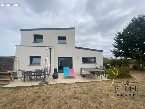 Maison 5 pièces 109 m²