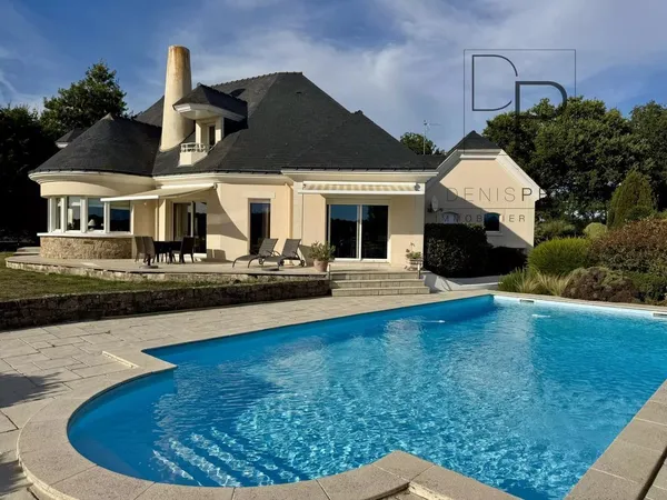 ST ANDRÉE DES EAUX MAISON T5 GOLF DE LA BAULE