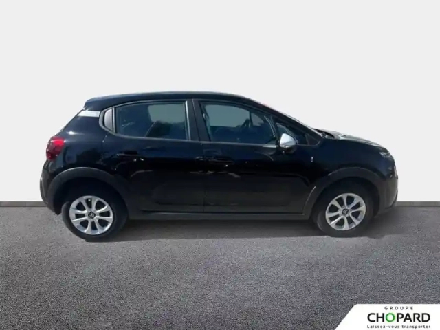 Citroën C3 puretech 83 s&amp;s bvm5 — photo 9