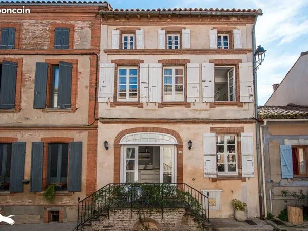 Maison 5 pièces 113 m²